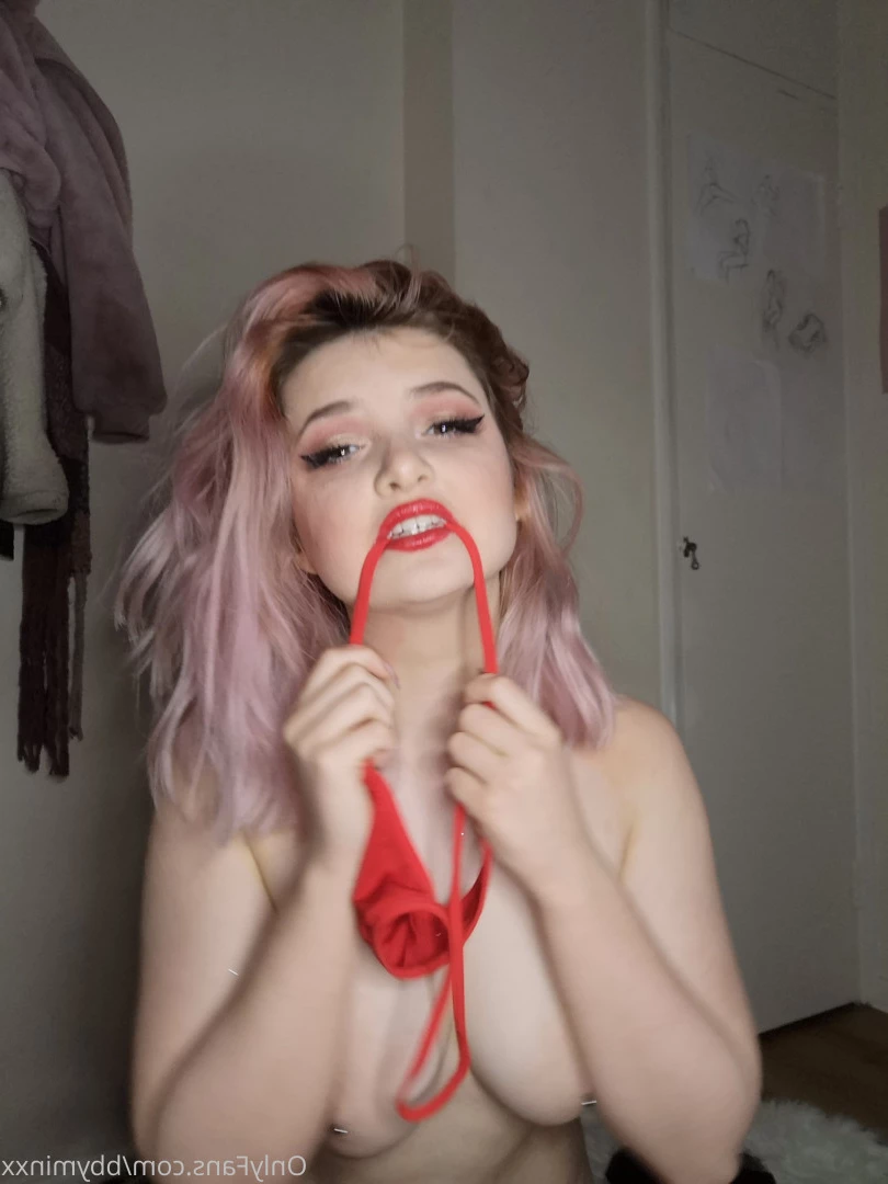 Luna [ bbyminxx ] Onlyfans leaked photo 5921723 on Hotleaks.tv