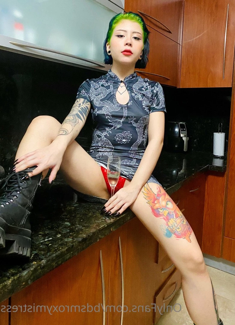 bdsmroxymistress Onlyfans leaked photo 5248950 on Hotleaks.tv