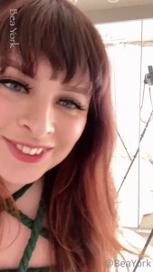 Bea York [ beayork ] Onlyfans leaked video 4975480 on Hotleaks.tv