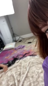 Bea York [ beayork ] Onlyfans leaked video 8740836 on Hotleaks.tv