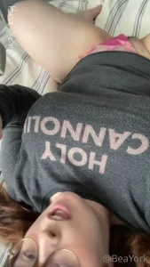 Bea York [ beayork ] Onlyfans leaked video 8741211 on Hotleaks.tv