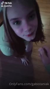 gabistaniak Onlyfans leaked video 1398515 on Hotleaks.tv