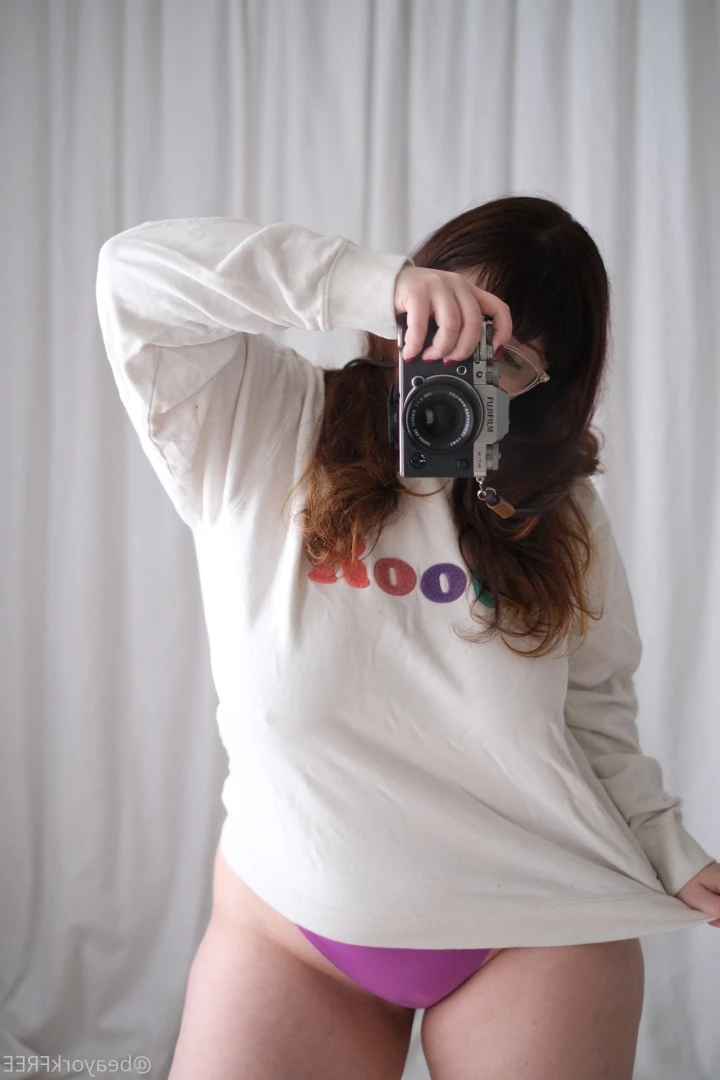 💕 Big Titty 💕 Thick Cutie 💕 Nerdy Girl [ beayorkvideos ] Onlyfans leaked photo 7826947 on Hotleaks.tv