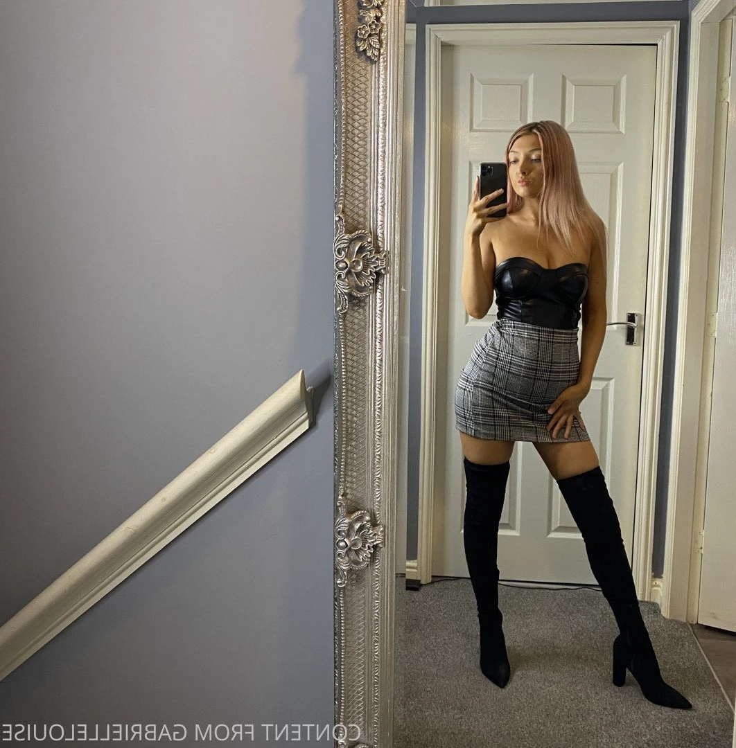 𝐆𝐀𝐁𝐑𝐈𝐄𝐋𝐋𝐄 [ gabriellelouise ] Onlyfans leaked photo 431714 on Hotleaks.tv