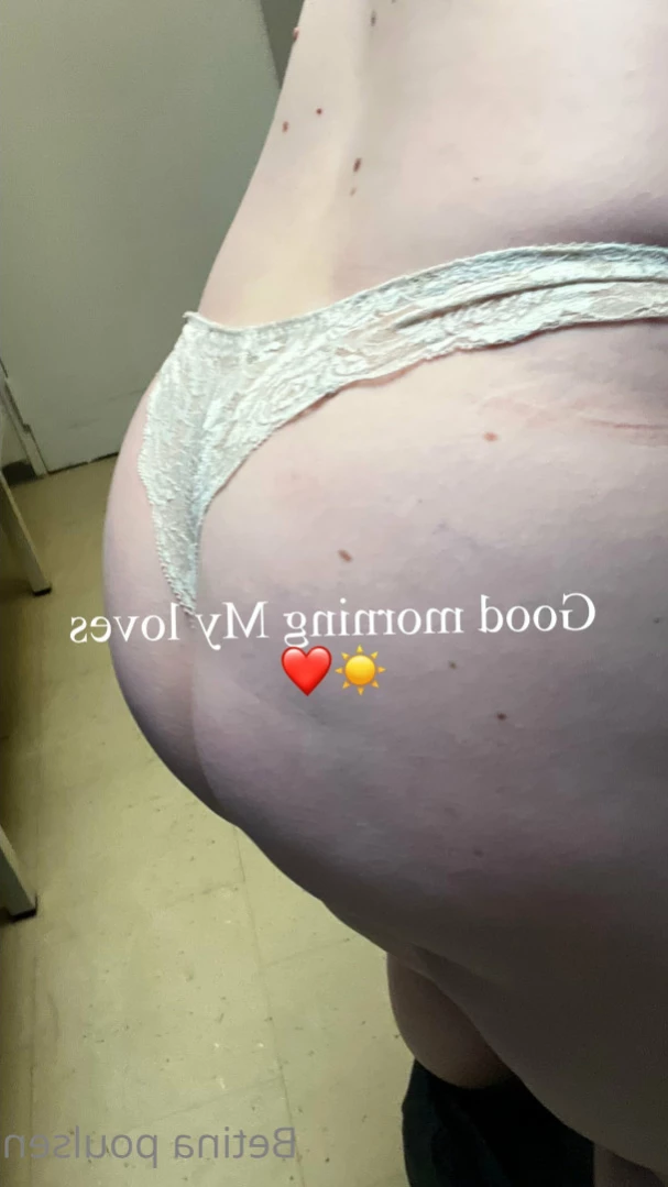 Betina poulsen VIP❤️ [ betina_poulsen ] Onlyfans leaked photo 16448951 on Hotleaks.tv