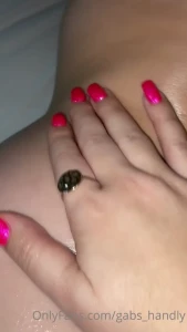 Gabrielle ⚡️ [ gabs_handly ] Onlyfans leaked video 9607299 on Hotleaks.tv