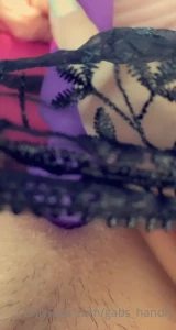 Gabrielle ⚡️ [ gabs_handly ] Onlyfans leaked video 9607430 on Hotleaks.tv