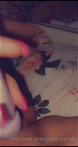 Gabrielle ⚡️ [ gabs_handly ] Onlyfans leaked video 9607431 on Hotleaks.tv