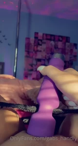 Gabrielle ⚡️ [ gabs_handly ] Onlyfans leaked video 9607530 on Hotleaks.tv