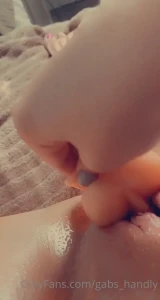 Gabrielle ⚡️ [ gabs_handly ] Onlyfans leaked video 9607536 on Hotleaks.tv