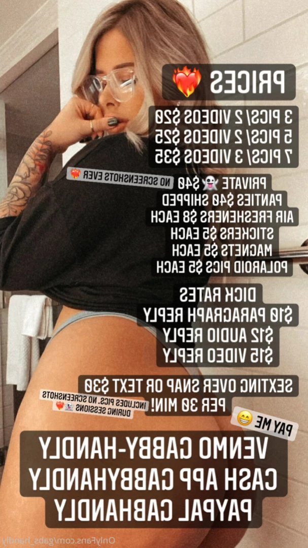 Gabrielle ⚡️ [ gabs_handly ] Onlyfans leaked photo 11440909 on Hotleaks.tv