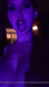 𝗕𝗶𝗮𝗻𝗰𝗮 𝗕𝗲𝗮𝘂𝗰𝗵𝗮𝗺𝗽 𝗩𝗜𝗣 𝗫-𝗥𝗮𝘁𝗲𝗱 [ biancabeauchamp ] Onlyfans leaked video 4976767 on Hotleaks.tv