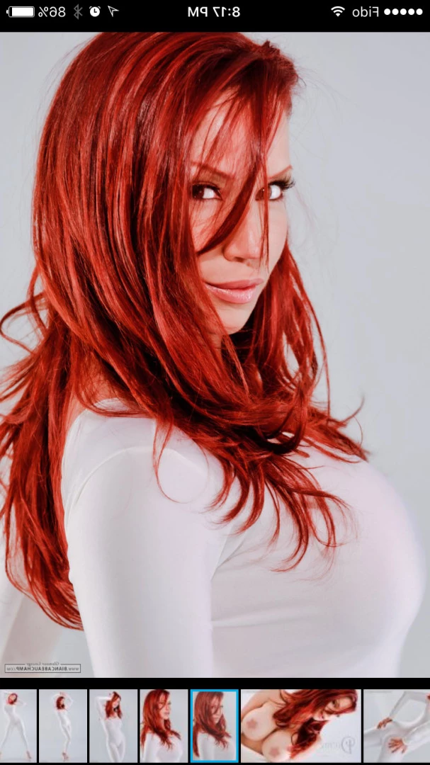 𝗕𝗶𝗮𝗻𝗰𝗮 𝗕𝗲𝗮𝘂𝗰𝗵𝗮𝗺𝗽 𝗩𝗜𝗣 𝗫-𝗥𝗮𝘁𝗲𝗱 [ biancabeauchamp ] Onlyfans leaked photo 5863490 on Hotleaks.tv