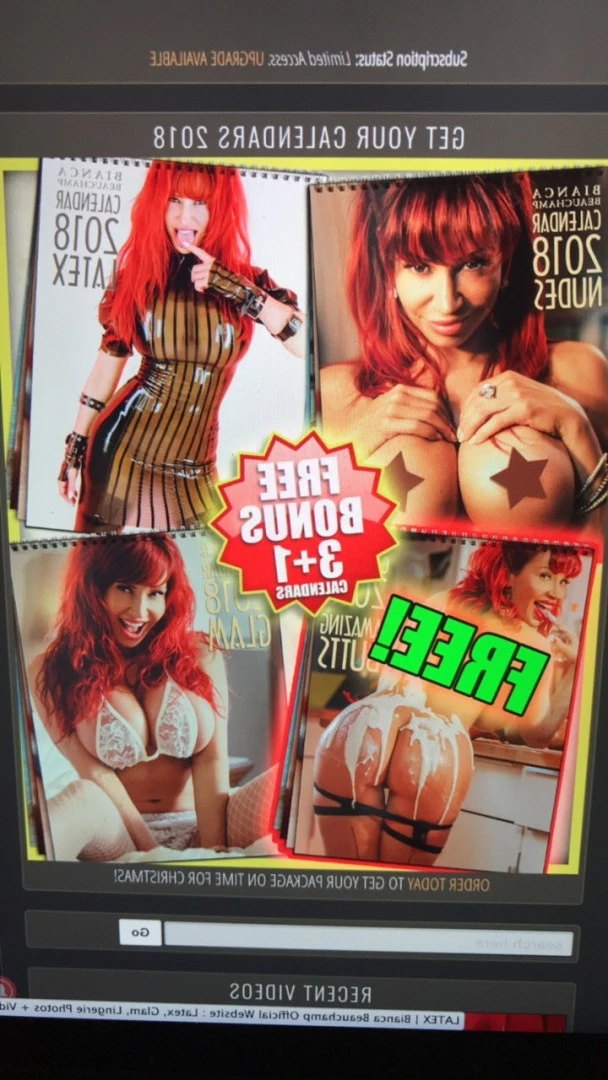 𝗕𝗶𝗮𝗻𝗰𝗮 𝗕𝗲𝗮𝘂𝗰𝗵𝗮𝗺𝗽 𝗩𝗜𝗣 𝗫-𝗥𝗮𝘁𝗲𝗱 [ biancabeauchamp ] Onlyfans leaked photo 5891629 on Hotleaks.tv