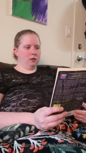 bibliophile120 Onlyfans leaked video 4977607 on Hotleaks.tv