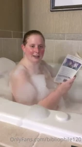 bibliophile120 Onlyfans leaked video 4977786 on Hotleaks.tv