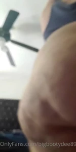 Dee martinez [ bigbootydee89 ] Onlyfans leaked video 4978791 on Hotleaks.tv