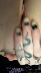 Autumn [ blair17 ] Onlyfans leaked video 12158090 on Hotleaks.tv