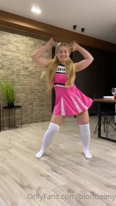 blondeany Onlyfans leaked video 4980395 on Hotleaks.tv