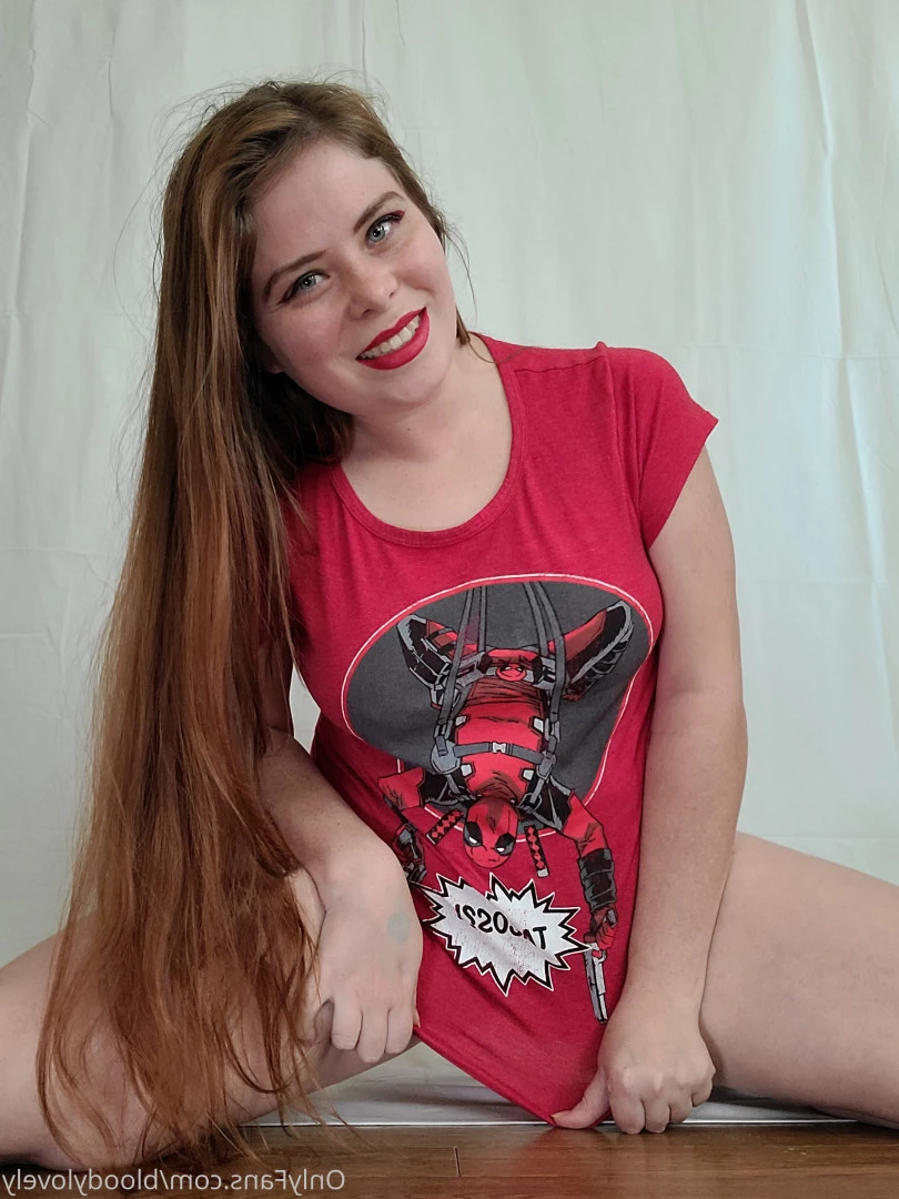 Mel Heflin [ bloodylovely ] Onlyfans leaked photo 5851831 on Hotleaks.tv