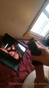 Blue Moon [ blue_moon_ ] Onlyfans leaked video 4981086 on Hotleaks.tv