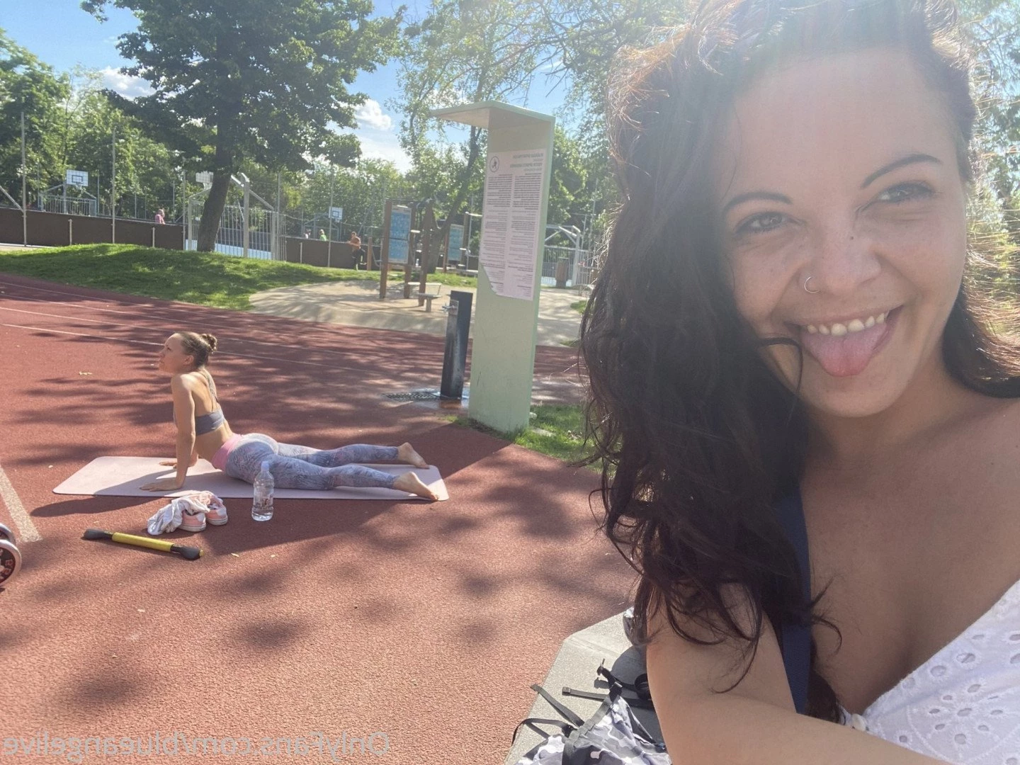 BlueAngel [ blueangelive ] Onlyfans leaked photo 5208516 on Hotleaks.tv