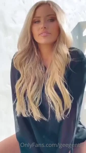 Georgina Gentle [ geegentle ] Onlyfans leaked video 1400061 on Hotleaks.tv