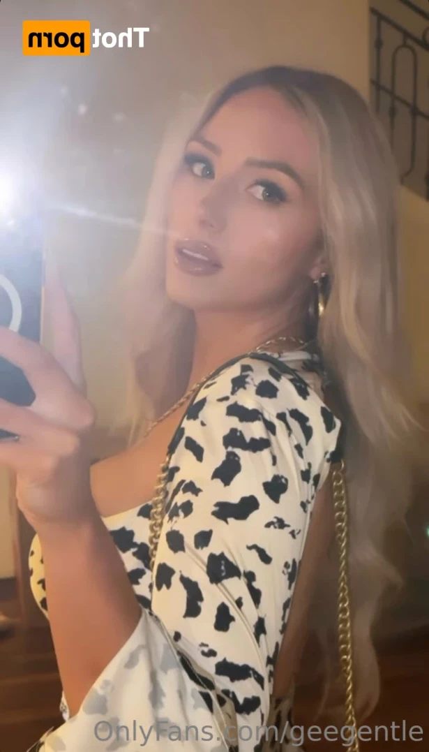Georgina Gentle [ geegentle ] Onlyfans leaked photo 12264355 on Hotleaks.tv