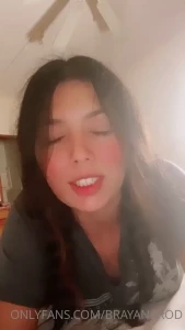 𝘽𝙧𝙖𝙮𝙖𝙣𝙖 𝙍𝙤𝙙𝙧𝙞𝙜𝙪𝙚𝙯 🌼👇🏻 [ brayanarod ] Onlyfans leaked video 8737099 on Hotleaks.tv