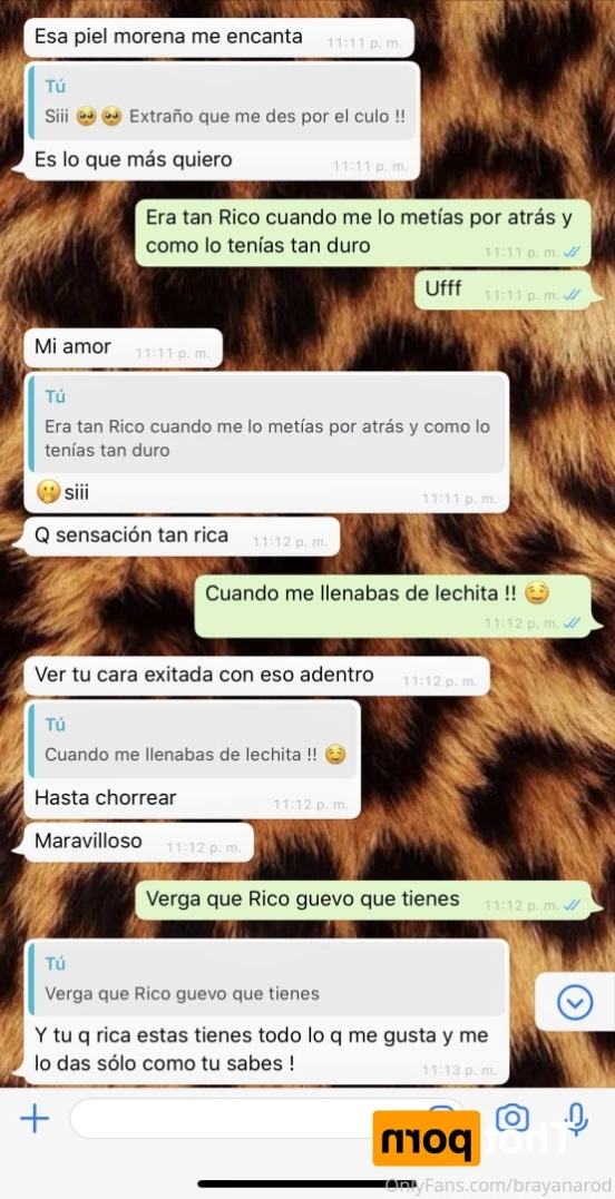 𝘽𝙧𝙖𝙮𝙖𝙣𝙖 𝙍𝙤𝙙𝙧𝙞𝙜𝙪𝙚𝙯 🌼👇🏻 [ brayanarod ] Onlyfans leaked photo 14361157 on Hotleaks.tv