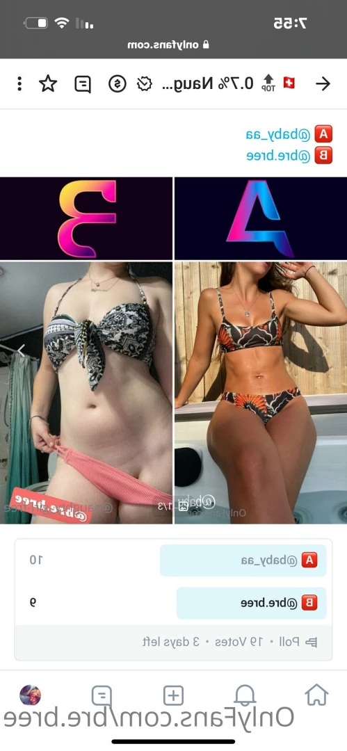 bre💞😘 [ bre.bree ] Onlyfans leaked photo 5846798 on Hotleaks.tv