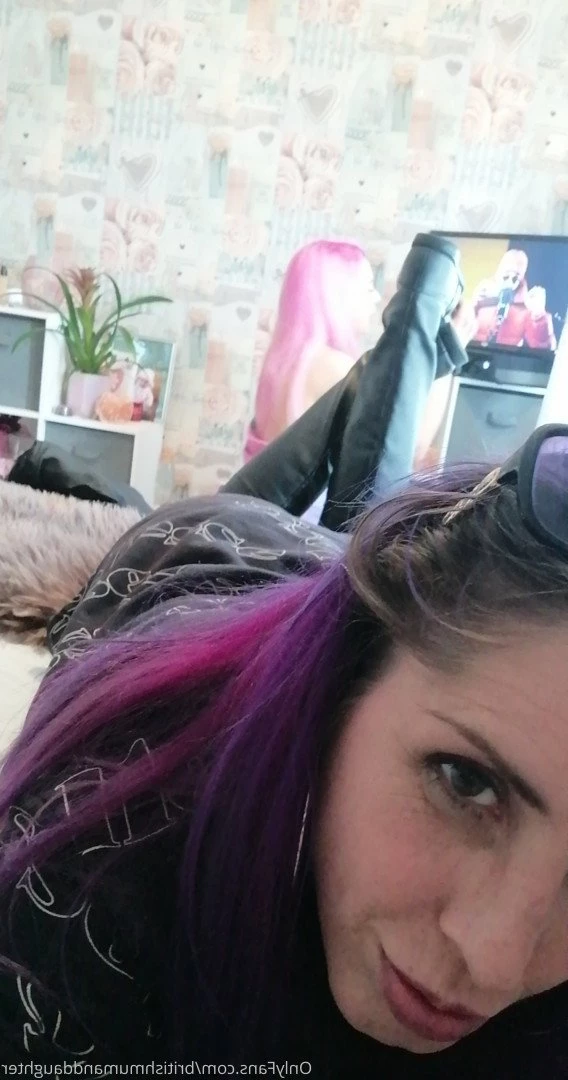 ‼️Mum &amp; Daughter 🙀 [ britishmumanddaughter ] Onlyfans leaked photo 5182766 on Hotleaks.tv