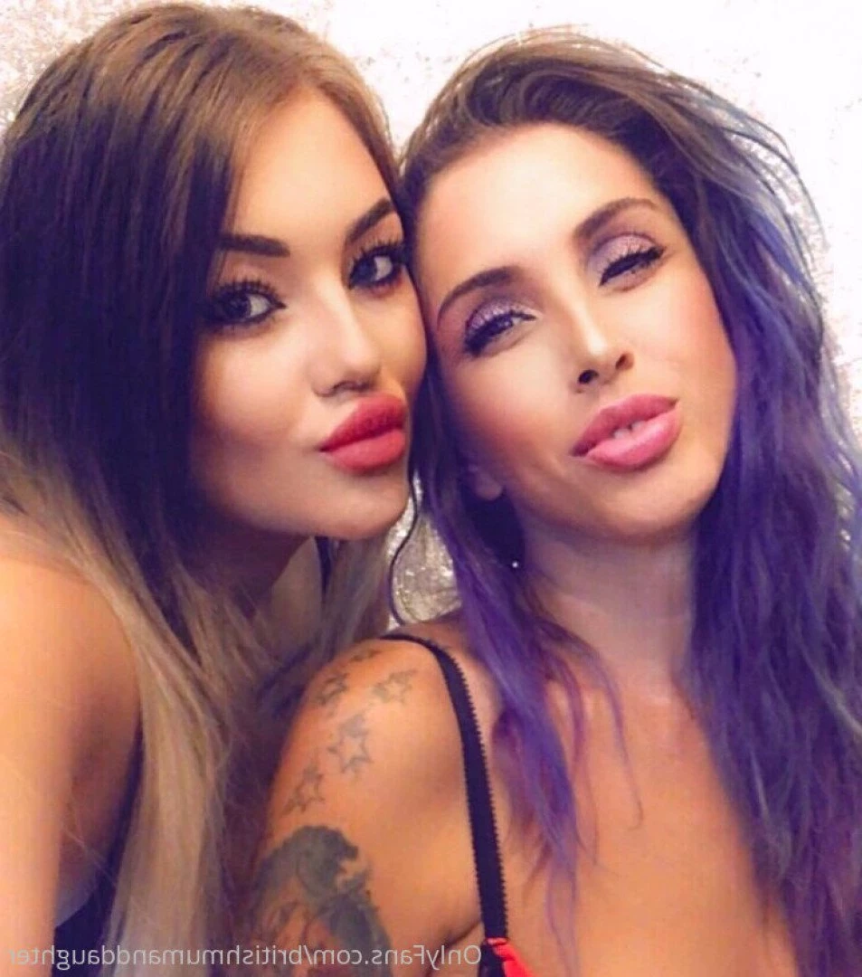 ‼️Mum &amp; Daughter 🙀 [ britishmumanddaughter ] Onlyfans leaked photo 5182914 on Hotleaks.tv