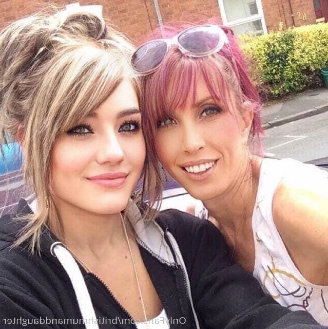 ‼️Mum &amp; Daughter 🙀 [ britishmumanddaughter ] Onlyfans leaked photo 5183002 on Hotleaks.tv
