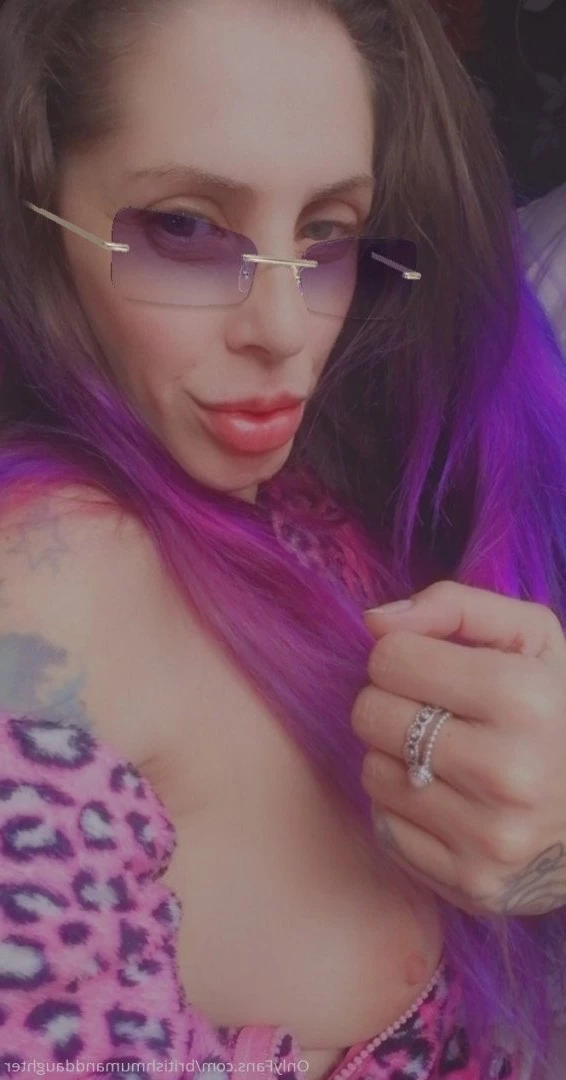 ‼️Mum &amp; Daughter 🙀 [ britishmumanddaughter ] Onlyfans leaked photo 5183024 on Hotleaks.tv