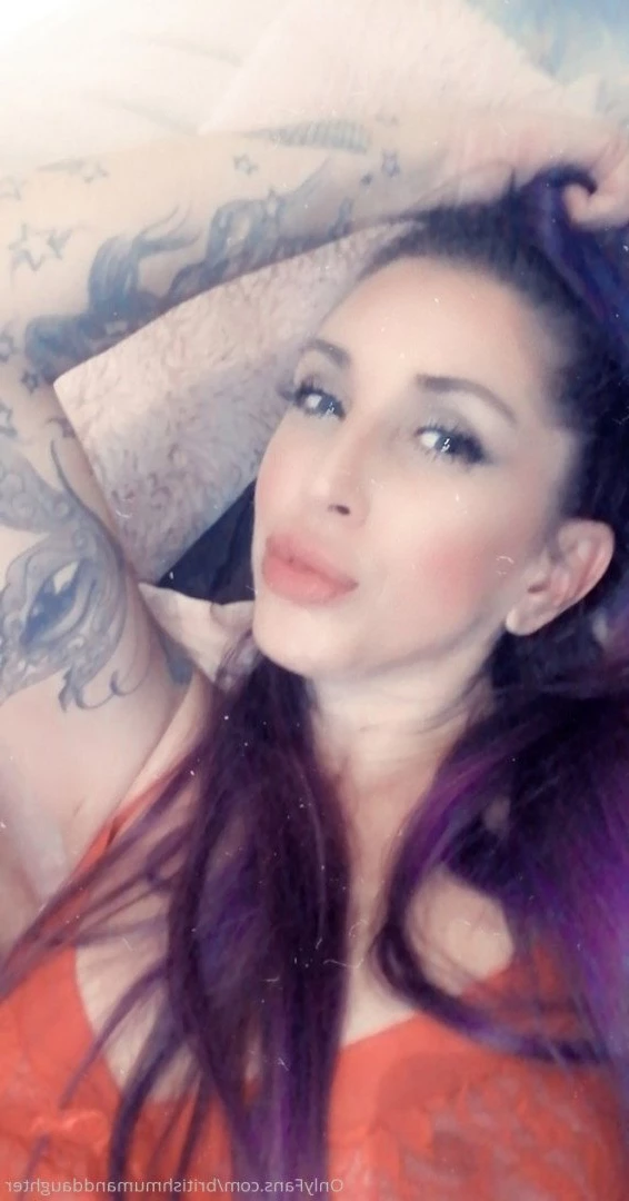 ‼️Mum &amp; Daughter 🙀 [ britishmumanddaughter ] Onlyfans leaked photo 5183900 on Hotleaks.tv