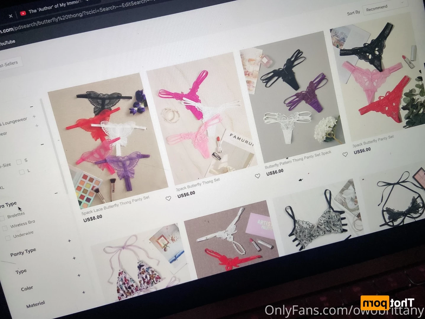 Brittany [ brittanypuppy ] Onlyfans leaked photo 11743402 on Hotleaks.tv