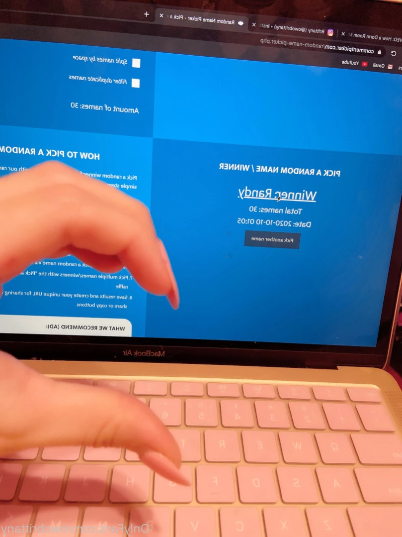 Brittany [ brittanypuppy ] Onlyfans leaked photo 12222086 on Hotleaks.tv