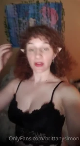 Brittany Simon [ brittanysimon ] Onlyfans leaked video 4984980 on Hotleaks.tv
