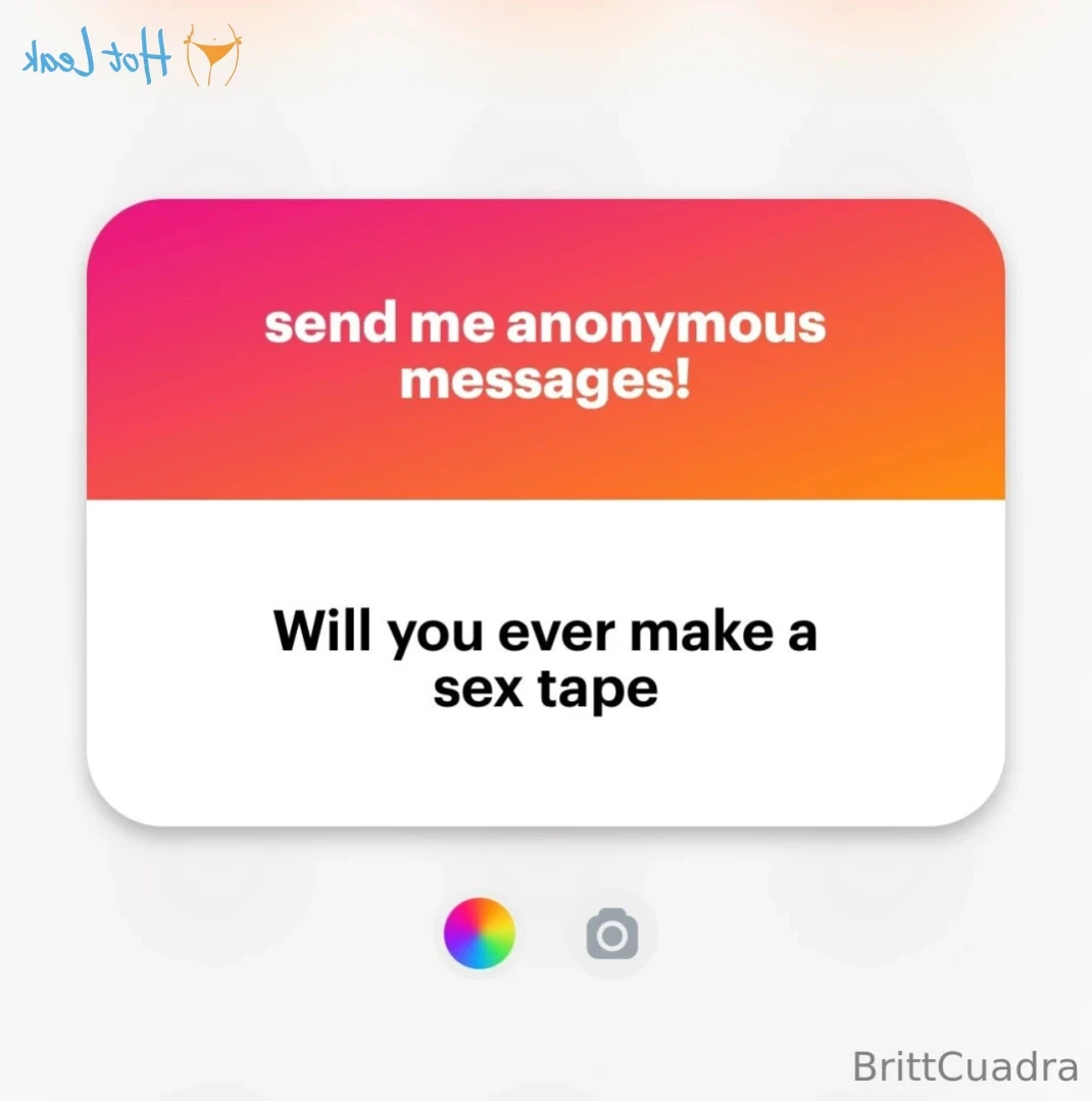 Britt [ brittcuadra ] Onlyfans leaked photo 10875491 on Hotleaks.tv