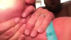 bunnieandthedude Onlyfans leaked video 4985461 on Hotleaks.tv