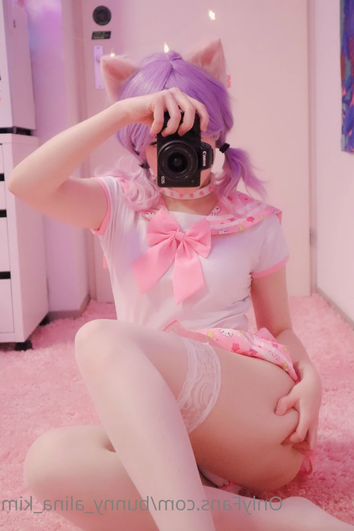 Alina💖👾 [ bunny_alina_kim ] Onlyfans leaked photo 5840196 on Hotleaks.tv