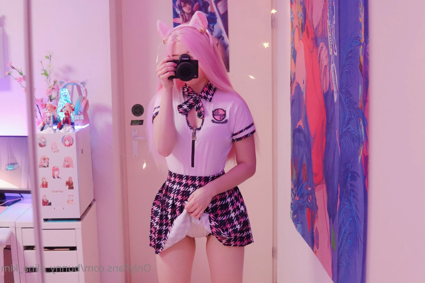 Alina💖👾 [ bunny_alina_kim ] Onlyfans leaked photo 5840206 on Hotleaks.tv