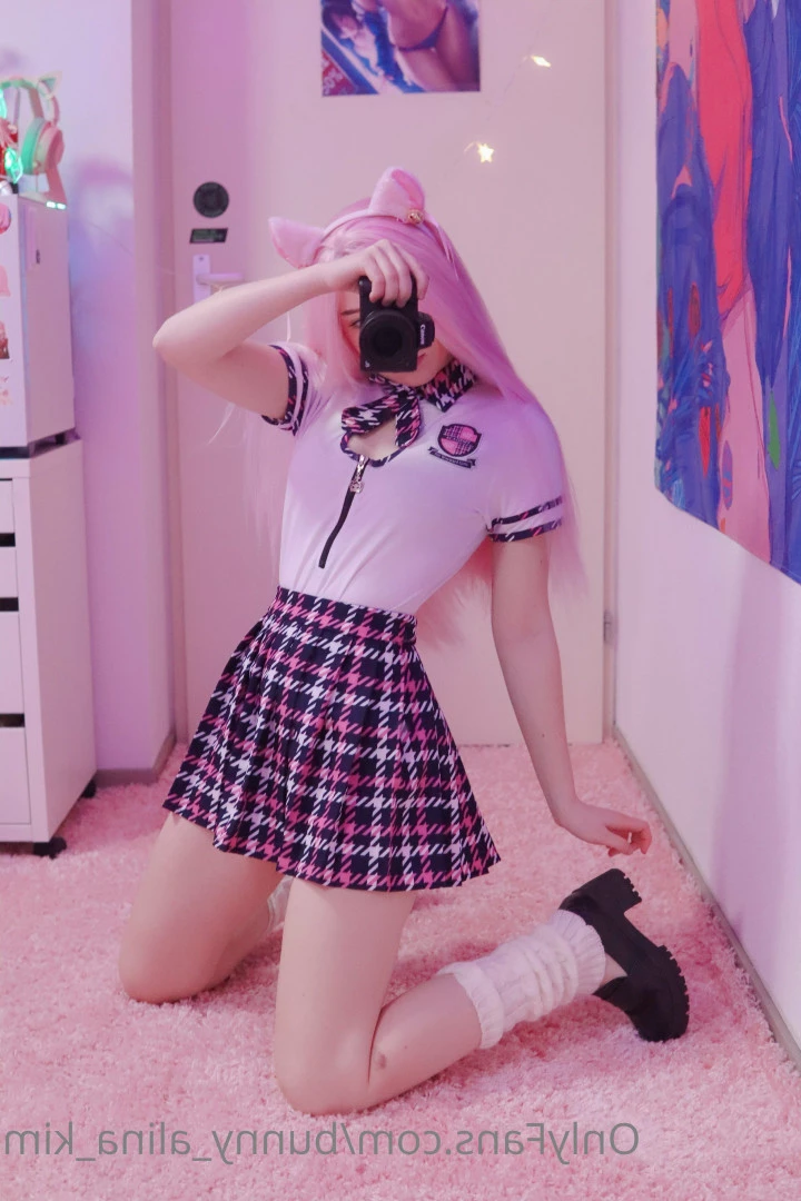 Alina💖👾 [ bunny_alina_kim ] Onlyfans leaked photo 5840228 on Hotleaks.tv