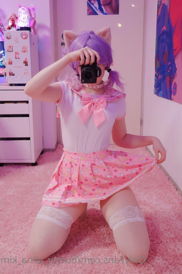 Alina💖👾 [ bunny_alina_kim ] Onlyfans leaked photo 5840246 on Hotleaks.tv