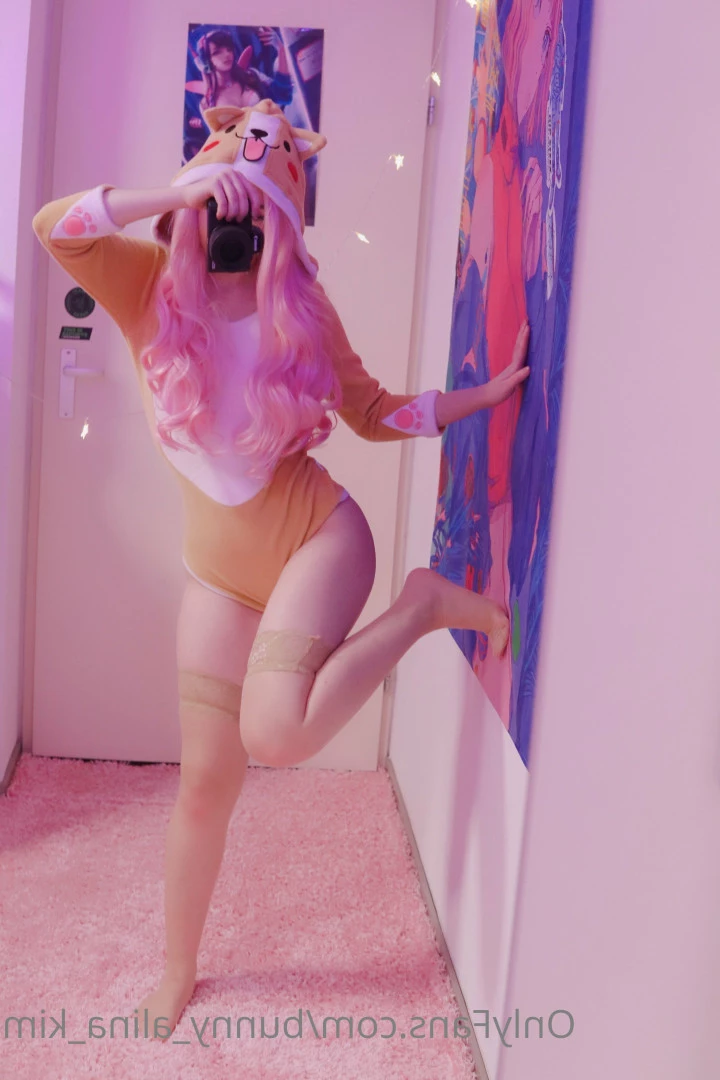 Alina💖👾 [ bunny_alina_kim ] Onlyfans leaked photo 5840268 on Hotleaks.tv