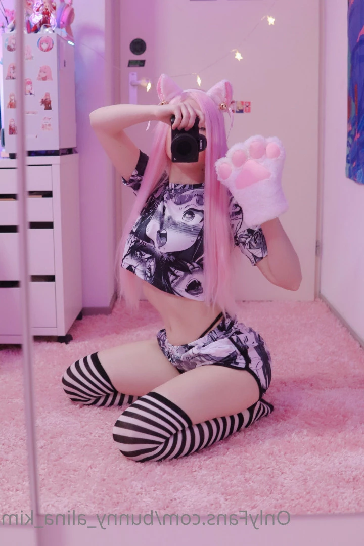 Alina💖👾 [ bunny_alina_kim ] Onlyfans leaked photo 5840343 on Hotleaks.tv