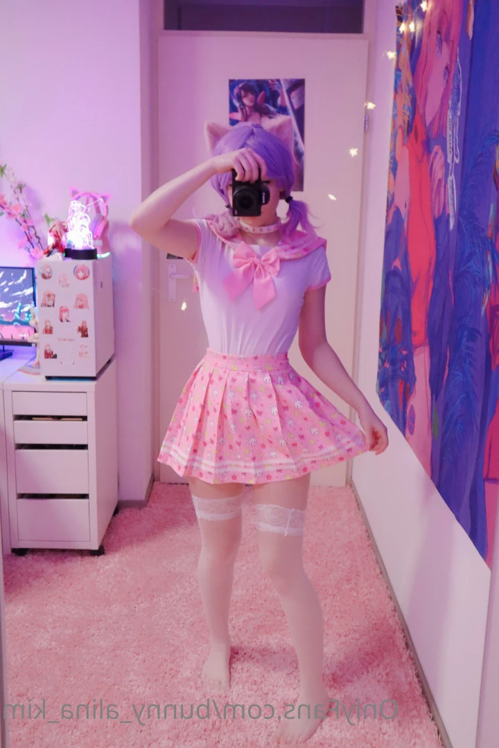 Alina💖👾 [ bunny_alina_kim ] Onlyfans leaked photo 5840388 on Hotleaks.tv