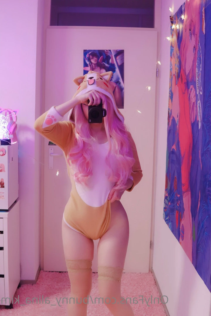 Alina💖👾 [ bunny_alina_kim ] Onlyfans leaked photo 5840538 on Hotleaks.tv