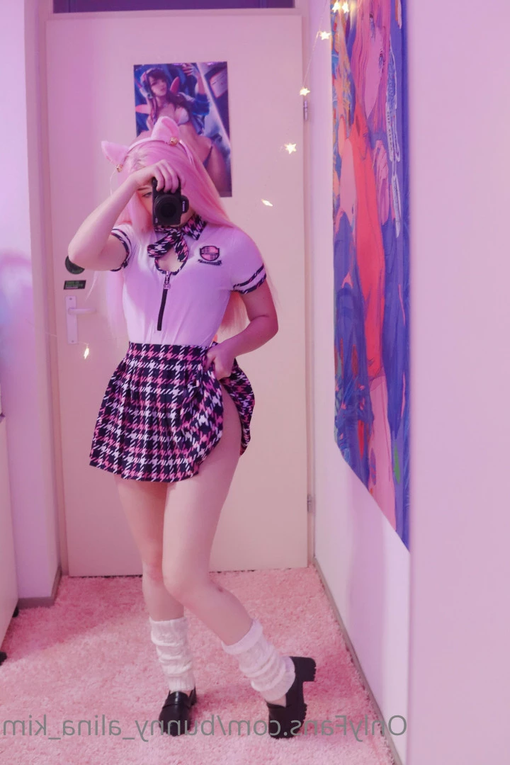 Alina💖👾 [ bunny_alina_kim ] Onlyfans leaked photo 5840664 on Hotleaks.tv